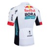 Wielershirt 2025 BORA-Hansgrohe Bull - Zwart - Rood